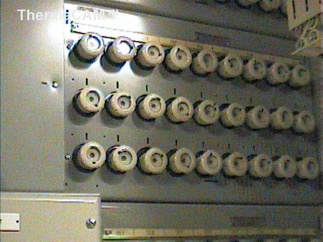 (de) Photo and Identificion Locion SLC Equipment Capacitor Bank Type Nom load Actual load Over Heing Capacitor Recommendion Repair & Rescan