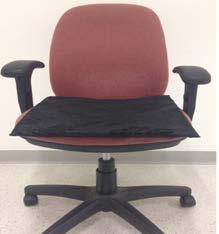 Cushionware: A Practical Sitting Posture Recognition System Cushionware: 一個實用的坐姿識別系統 Professor CAO Jiannong csjcao@comp.polyu.edu.