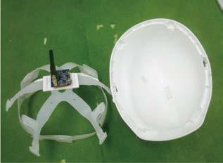 S-Helmet: A Proactive Localization System for Construction Site Management 智能安全帽 : 基於無線實時定位的建築工地安全管理系統 Professor CAO Jiannong csjcao@comp.polyu.edu.