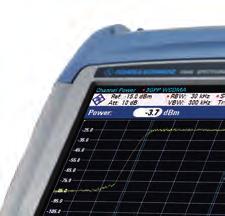 R&S FSH4/ R&S FSH8 Spectrum Analyzer At a glance The R&S FSH4/FSH8 spectrum analyzer is rugged, handy and designed for use in the field.