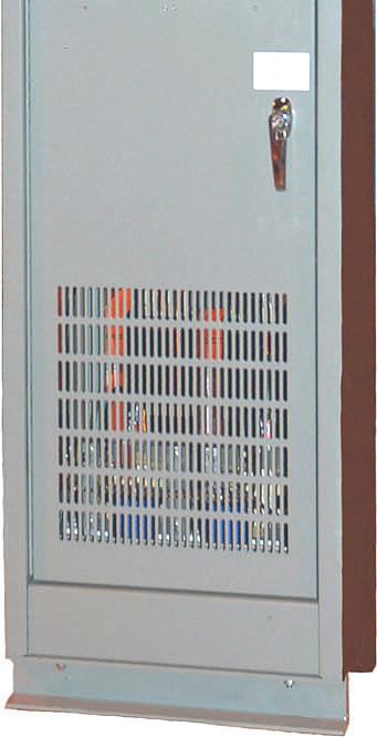 limiting Transformer isolation Fail-safe output V control Inherent surge rejection Inherent AC fault limiting Versatile Functions & Options DC Input