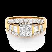 813 14 14ct gold rings unless