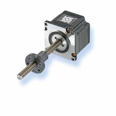 HAYD: 203 756 7441 57000 Series: Size 23 Single & Double Stack Stepper Motor Linear Actuator Specifications: Haydon 57000 Series Size 23 Single Stack Size 23: 57 mm (2.3-in) Hybrid Linear Actuator (1.