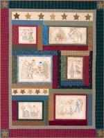 Snowman Stitchery October 6, 27, November 3, 17, & December 8 1:00 pm to 4:00 pm $ 50 + cost of pattern and fabric Teacher: Phyllis Van Etten Machine embroiderers are you looking for a cute wintery
