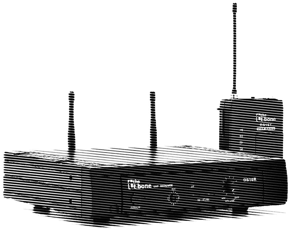 TWS 16 PT UHF
