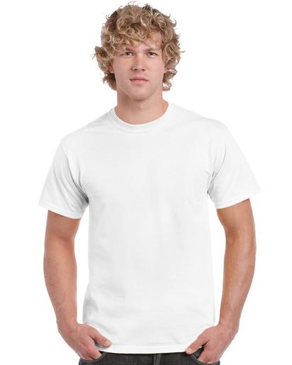 Adult Gildan Heavy Cotton Classic Fit T-Shirt Style Number: 5000 Description: 100% Cotton Jersey * 5.