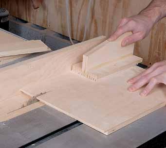 You ll need to cut two sides for each drawer, making sure that the height matches the drawer fronts.