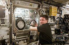 International Space Station The ISS provides a platform to conduct scientific research.