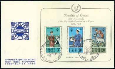 58 21 September 2016 (Second Session, Lots 519 1244) British Empire & Foreign Countries Second Session, Lots 519 1244 Tuesday 21st September at 2 pm 523 520 529 Cook Islands 519 1902-11 a selection