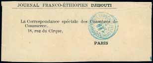 21 September 2016 (Second Session, Lots 519 1244) British Empire & Foreign Countries 89 786 Cancellations: 1888 to 1952, a collection of Daguin machine cancellations in an album, incl.