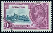 106 21 September 2016 (Second Session, Lots 519 1244) British Empire & Foreign Countries Ex 936 Gold Coast continued 937 935 + 1935 Silver Jubilee 1d. to 1s.