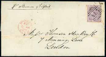 110 21 September 2016 (Second Session, Lots 519 1244) British Empire & Foreign Countries Grenada continued 974 975 985 970 978 A mint collection in an album, incl. small range of Chalons, 1883 to 1s.
