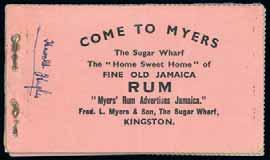 134 21 September 2016 (Second Session, Lots 519 1244) British Empire & Foreign Countries Jamaica 1223 1220 1919-21 Watermark Mult. Crown CA 2½d.