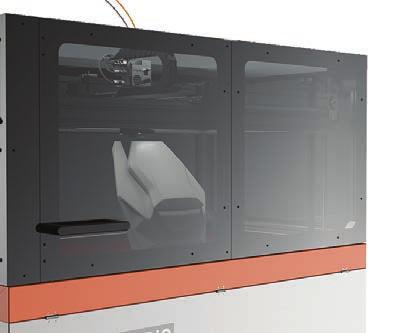 innovation. Saves on Space The Slim Build The BigRep STUDIO is a 3D printer that slots perfectly into all workspaces.