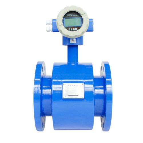 General Specifications Model TYC Electromagnetic Flowmeter TYC-Electromagnetic Flowmeter was developed based on principle of electromagnetic induction, i.e., when conductive liquid flows into