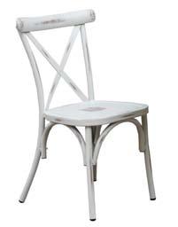 Salford Chair Antique Grey