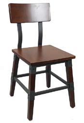 and Low Stool
