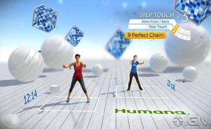 Kinect Sports consists of six sports. We chose Tennis and Skiing because these games stimulate movement and balance activity in a fun and motivating way.