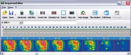 odules Control and Acquisition Software Each IRBIS 3 module is based on the extent of functions of the previous level of software.