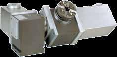Module Manufacturing no figure The module manufacturing of rotational axes is also part of HOFMANN s product range.