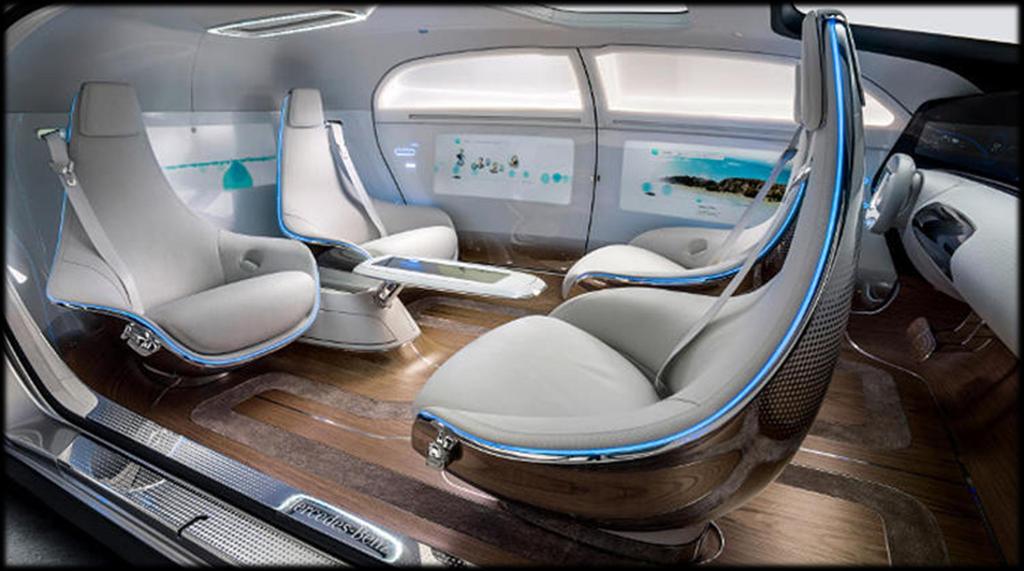 AI & Autonomous Vehicles New