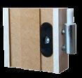 white mat arctic oak BLOCK DOOR FRAMES Panel and framed combined doors PVC Door frame left-hand/right-hand side beam (basis) pearl oak white PVC beech PVC golden oak PVC Frame in the PVC veneer does