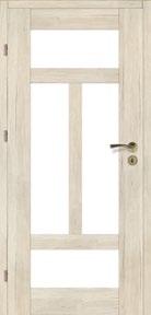 INCANTO CONSTRUCTION FRAMED DOOR WING STILES OF THE MDF BOARD WIDTH OF THE STILES: 14 CM