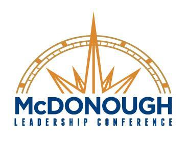 McDONOUGH LEADERSHIP CENTER MARIETTA COLLEGE MARIETTA, OHIO APRIL 11-12, 2014 PRELIMINARY PROGRAM FRIDAY, APRIL 11, 2014 11:00 11:50 a.m.