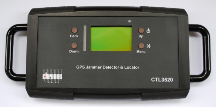 CTL3520 Key Features Hand Held, Simple to use Identifies which car!