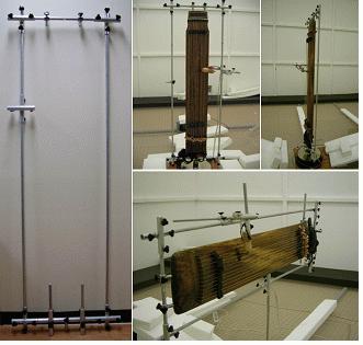 MEASUREMENT When a Gayageum is played by a player and radiates its sound, there are some external conditions that would affect the sound of Gayageum, such as player, floor or room.