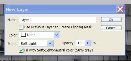 On this layer we can now paint with our paintbrush still set to low percentages of opacity and flow rate.