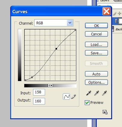 Curves can be found under Image > Adjust > Curves, but WE won't be finding them there, we will find them under Layer > Adjustment Layers > Curves.