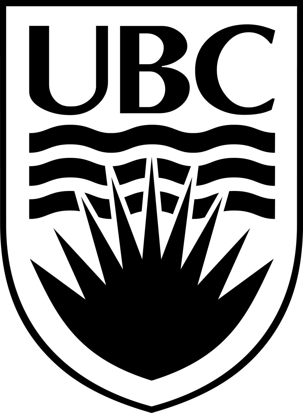 UNIVERSITY OF BRITISH COLUMBIA DEPARTMENT OF ELECTRICAL AND COMPUTER