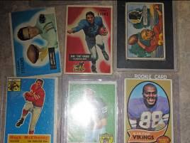 Baseball Cards & Pieces of Game