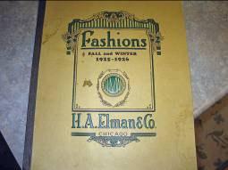 1925 Fashion