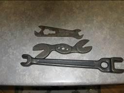 Lineman s Wrench Folding