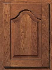 SQUARE/ARCH, Rustic Hickory