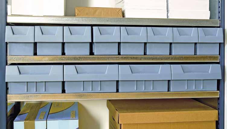 or 5012 drawers The following would fit on a 1,250 mm level: - 5 MA 3024, 4024, or 5024