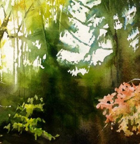 ADULT CLASSES BEGINNING WATERCOLOR Session 1: Instructor: Claudia Selene Thursdays, October 6 to December 1, from 10:00 am to 12:30 pm Session 2: Instructor: Claudia Selene Thursdays, October 6 to