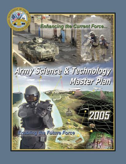 Army Science & Technology NDIA Army Approach to