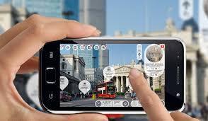Tourist Travel Assistant Applications Enhance visitor experience with computer vision enabled applications.