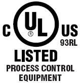 It has been evaluated to United States and Canadian requirements for Hazardous Locations Class 1 Division II, Groups A, B, C and D. ANSI/ASI 12.12.01-2012.