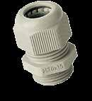 SUPPLY UNITS CABLE GLANDS Cable glands for safe mobility For