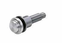 resistance under high dynamic stress Reusable LOCK BOLTS Permanent and vibration resistant mechanical fastening