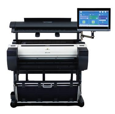 CANON TECHNOLOGY Unique 5-Color Reactive Ink System High resolution: up to 2400 x 1200 dpi output A double set of Matte Black ink