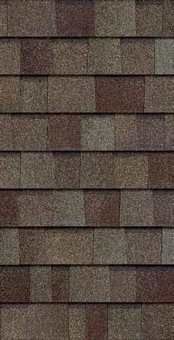 TruDefinition Duration Shingles are specially formulated to