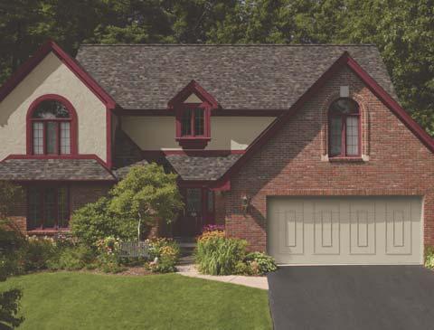 As you browse your shingle choices, think about how the look of your new roof could improve upon the roof you have now. Should you choose a different color? Consider the look of your home s exterior.