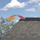 Ask your contractor to install a Total Protection Roofing System ^.