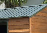 Choose your roof from the luxurious looking, popular Cedar shingles,