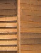While residential grade windows are optional with any Cedar Shed, all